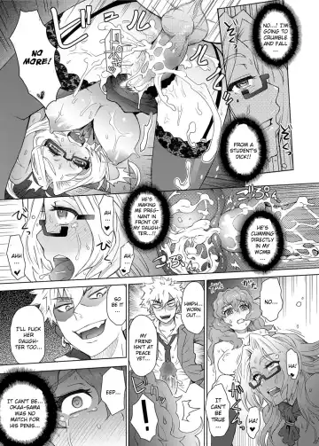 [Itou Eight] Joshi Kousei Fuuki Kai! - A School Committee for Discipline Ch. 4 Fhentai - Page 11