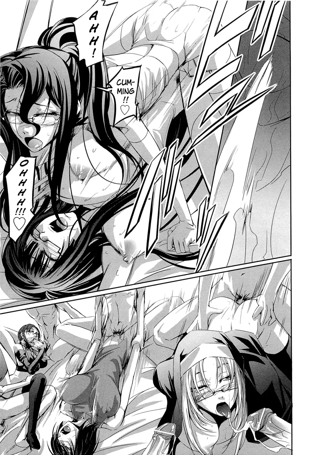 [Nakadera Akira] Onna Kyoushi no Renai Jijou ~ Watashi, Oshiego to Shichaimashita ~ Fhentai - Page 132