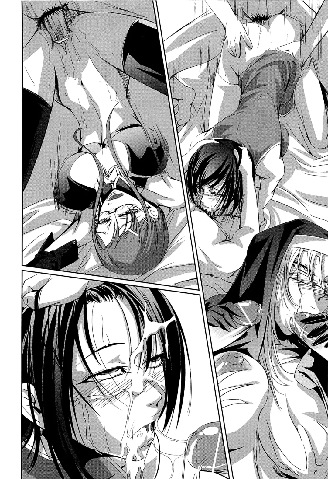 [Nakadera Akira] Onna Kyoushi no Renai Jijou ~ Watashi, Oshiego to Shichaimashita ~ Fhentai - Page 133