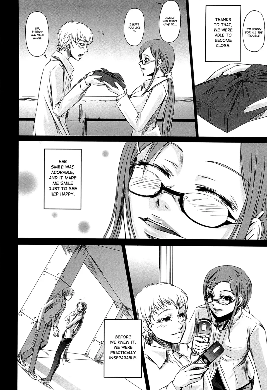 [Nakadera Akira] Onna Kyoushi no Renai Jijou ~ Watashi, Oshiego to Shichaimashita ~ Fhentai - Page 35