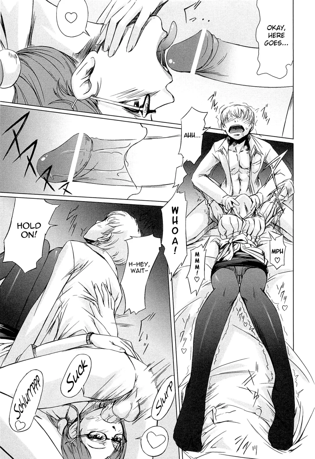 [Nakadera Akira] Onna Kyoushi no Renai Jijou ~ Watashi, Oshiego to Shichaimashita ~ Fhentai - Page 42