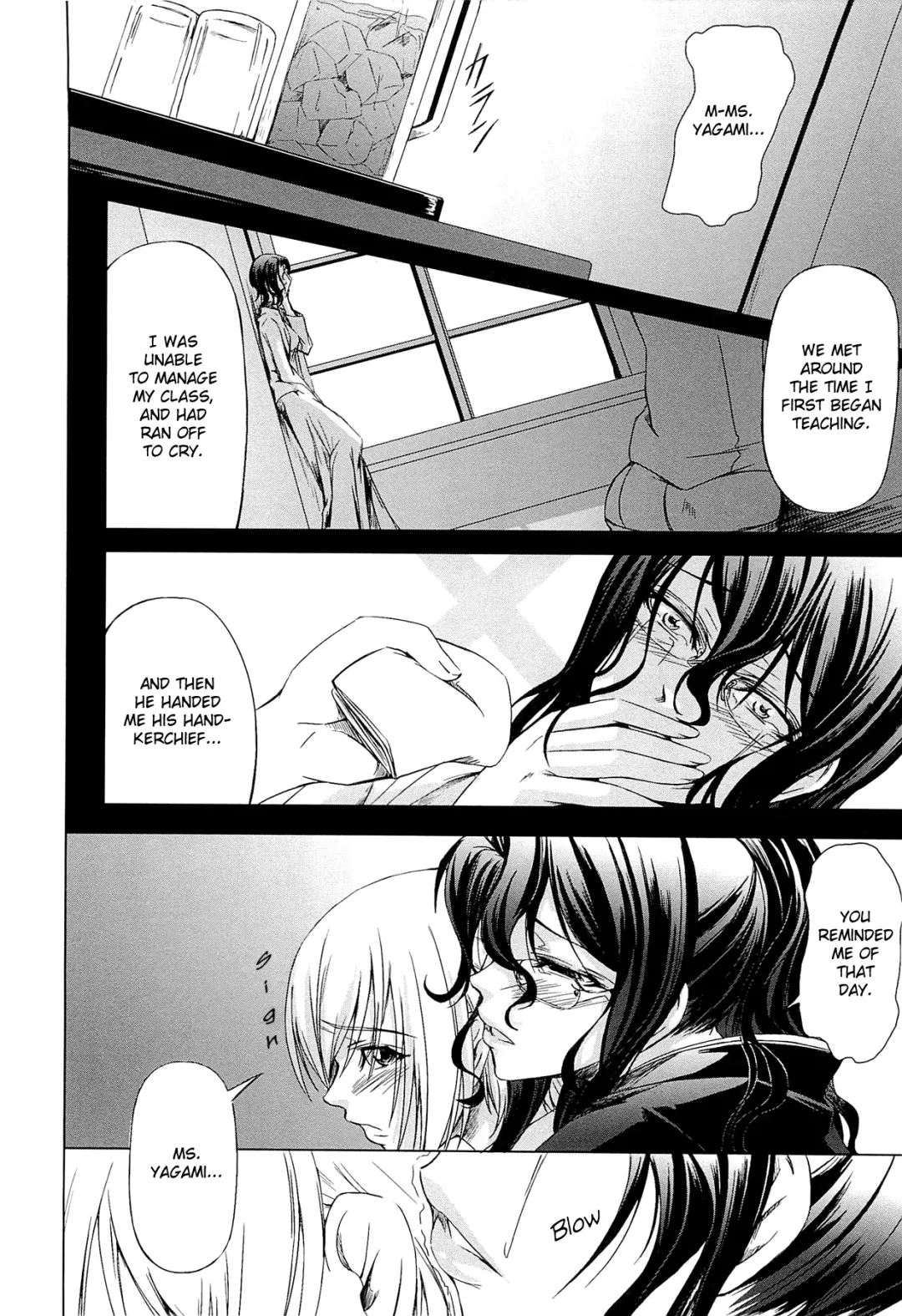 [Nakadera Akira] Onna Kyoushi no Renai Jijou ~ Watashi, Oshiego to Shichaimashita ~ Fhentai - Page 65