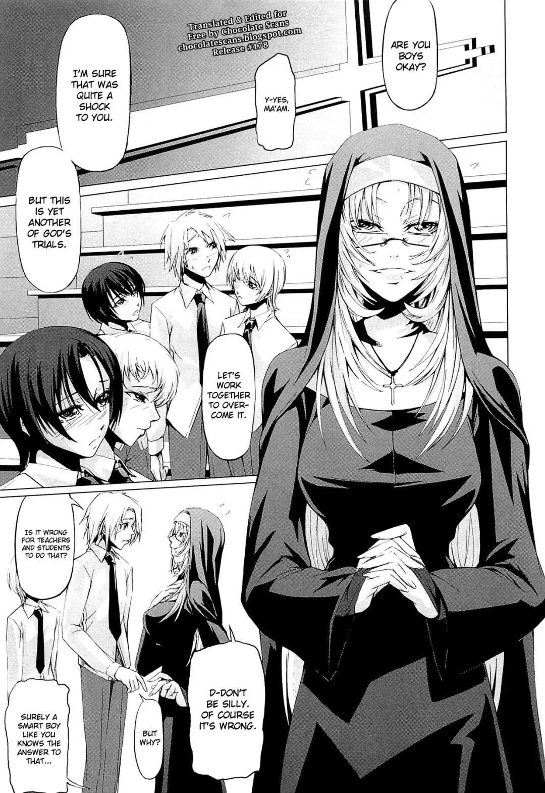 [Nakadera Akira] Onna Kyoushi no Renai Jijou ~ Watashi, Oshiego to Shichaimashita ~ Fhentai - Page 84