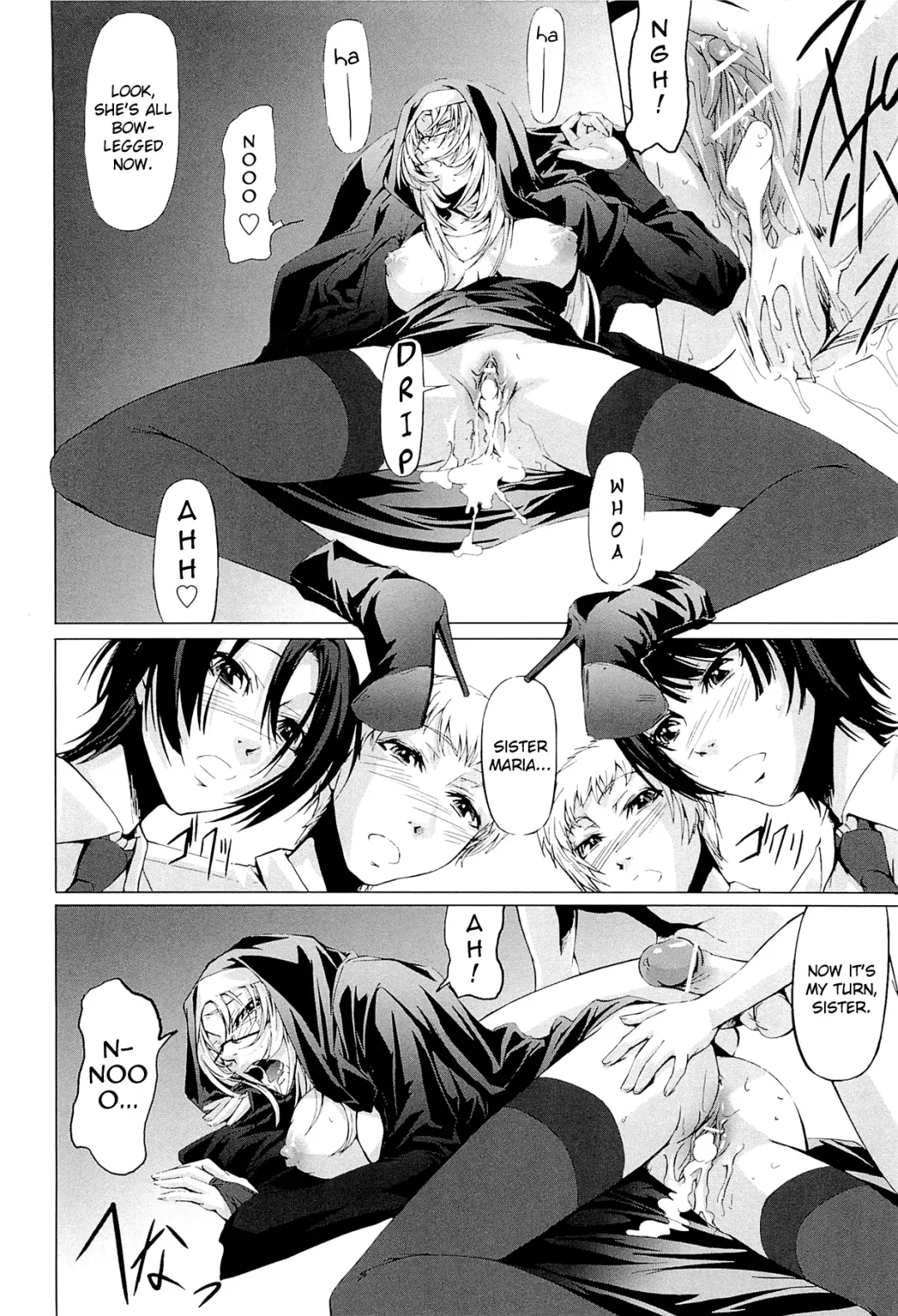 [Nakadera Akira] Onna Kyoushi no Renai Jijou ~ Watashi, Oshiego to Shichaimashita ~ Fhentai - Page 95