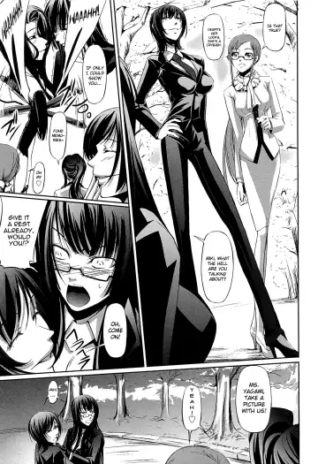 [Nakadera Akira] Onna Kyoushi no Renai Jijou ~ Watashi, Oshiego to Shichaimashita ~ Fhentai - Page 106