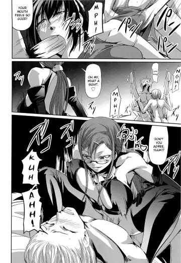 [Nakadera Akira] Onna Kyoushi no Renai Jijou ~ Watashi, Oshiego to Shichaimashita ~ Fhentai - Page 121