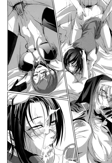 [Nakadera Akira] Onna Kyoushi no Renai Jijou ~ Watashi, Oshiego to Shichaimashita ~ Fhentai - Page 133