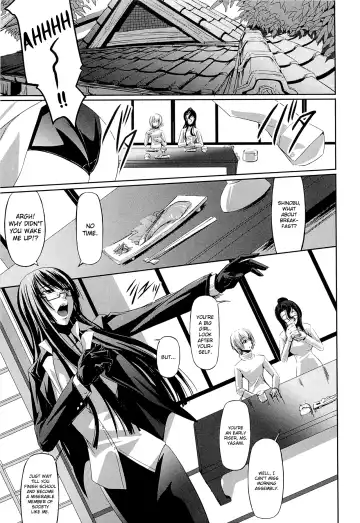 [Nakadera Akira] Onna Kyoushi no Renai Jijou ~ Watashi, Oshiego to Shichaimashita ~ Fhentai - Page 136