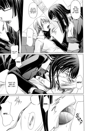 [Nakadera Akira] Onna Kyoushi no Renai Jijou ~ Watashi, Oshiego to Shichaimashita ~ Fhentai - Page 14