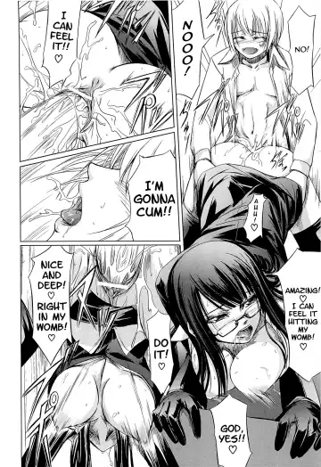 [Nakadera Akira] Onna Kyoushi no Renai Jijou ~ Watashi, Oshiego to Shichaimashita ~ Fhentai - Page 27