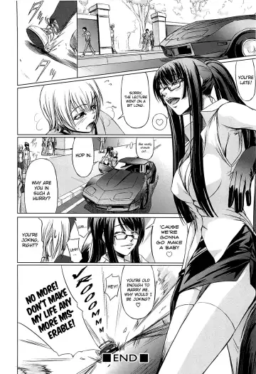 [Nakadera Akira] Onna Kyoushi no Renai Jijou ~ Watashi, Oshiego to Shichaimashita ~ Fhentai - Page 31