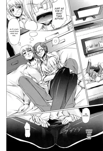 [Nakadera Akira] Onna Kyoushi no Renai Jijou ~ Watashi, Oshiego to Shichaimashita ~ Fhentai - Page 39