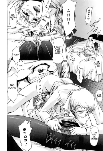 [Nakadera Akira] Onna Kyoushi no Renai Jijou ~ Watashi, Oshiego to Shichaimashita ~ Fhentai - Page 43