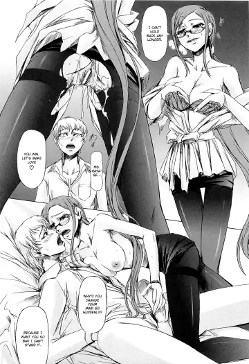 [Nakadera Akira] Onna Kyoushi no Renai Jijou ~ Watashi, Oshiego to Shichaimashita ~ Fhentai - Page 48