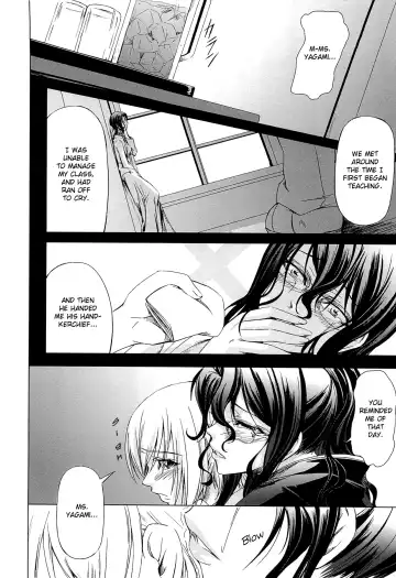 [Nakadera Akira] Onna Kyoushi no Renai Jijou ~ Watashi, Oshiego to Shichaimashita ~ Fhentai - Page 65