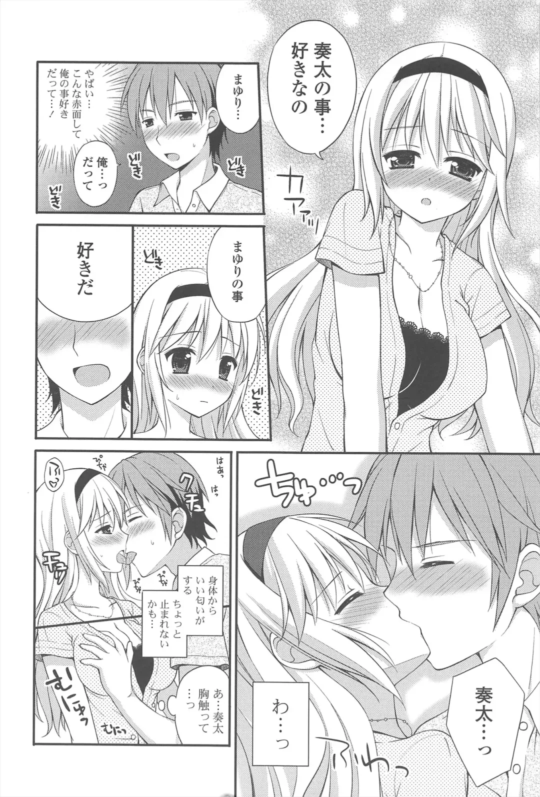 [Chidorinu] Rensou Otome Fhentai - Page 14