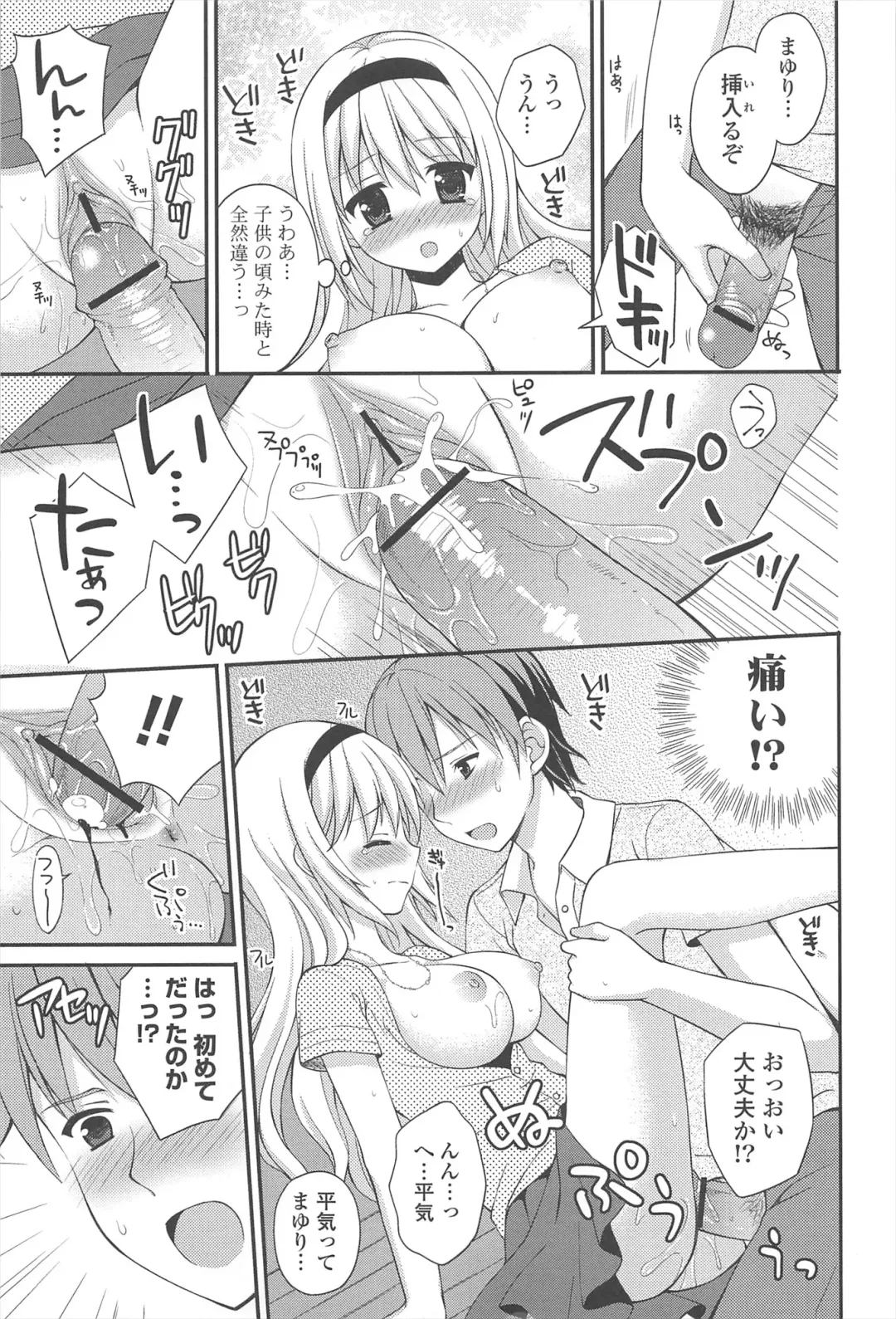 [Chidorinu] Rensou Otome Fhentai - Page 17
