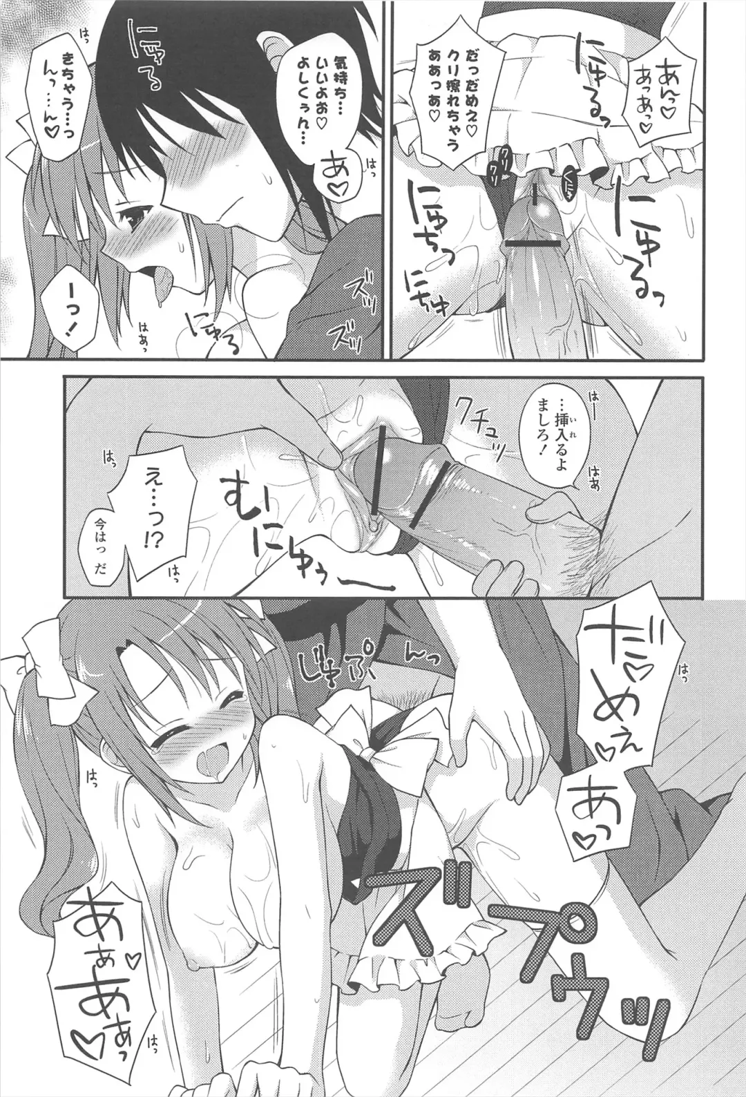 [Chidorinu] Rensou Otome Fhentai - Page 35