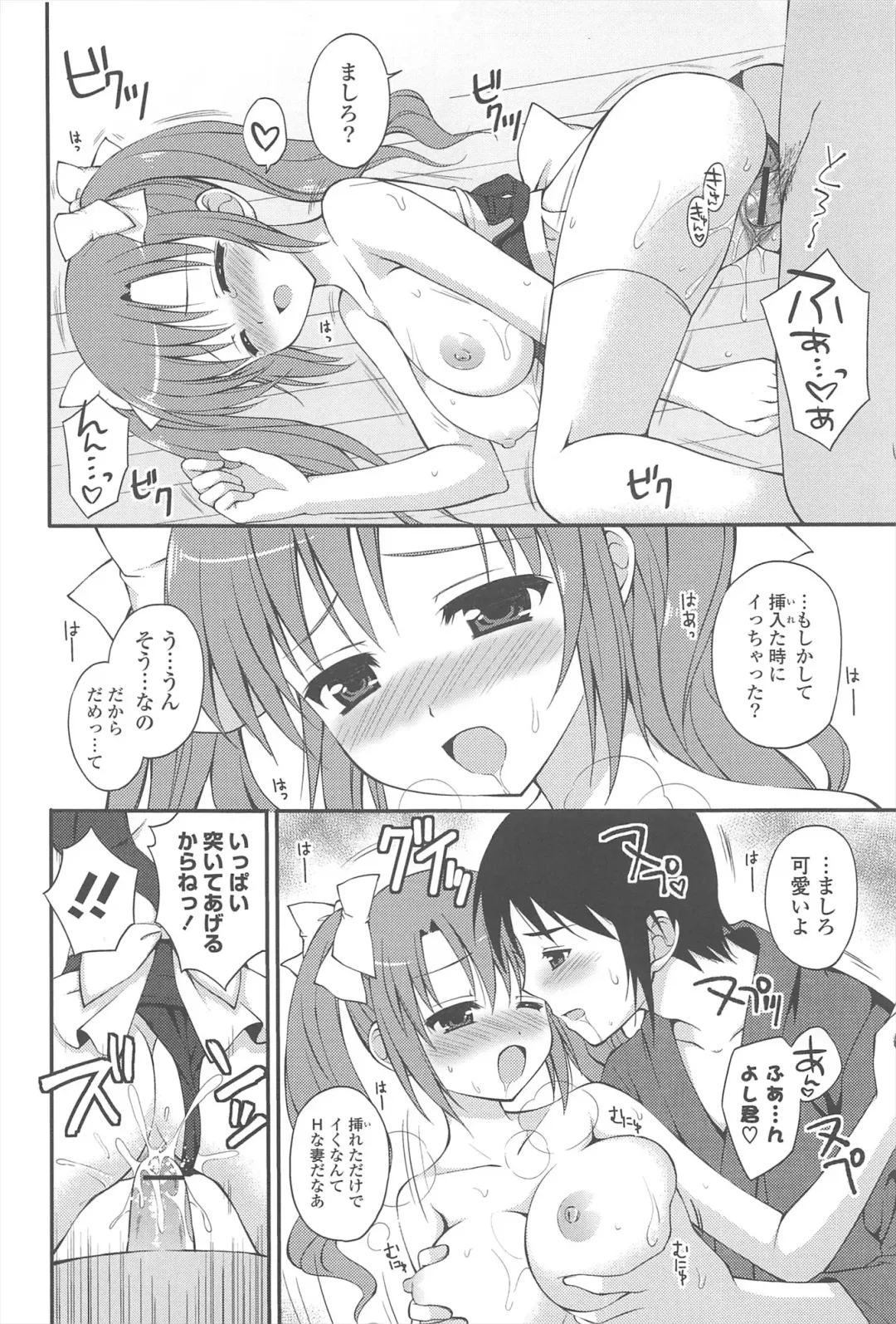 [Chidorinu] Rensou Otome Fhentai - Page 36