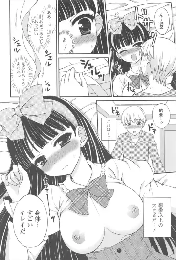 [Chidorinu] Rensou Otome Fhentai - Page 124