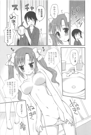 [Chidorinu] Rensou Otome Fhentai - Page 27