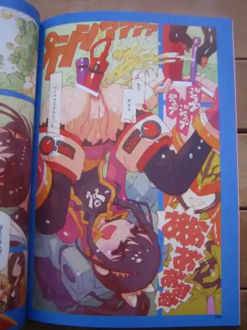 [Nakayama Tooru - Tetsuno Kyojin] Tokusatu Girl Crisis Fhentai - Page 15