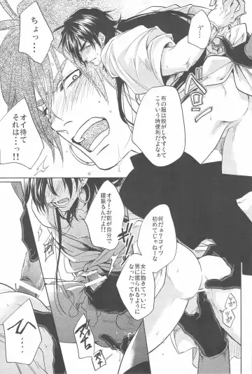 Secret Kingdom Fhentai - Page 17