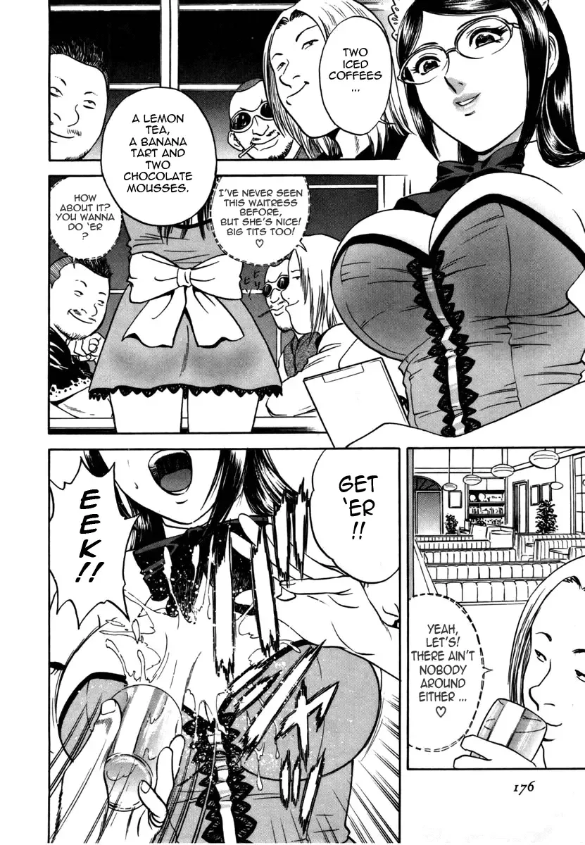 [Hidemaru] Sweets Amai Kajitsu 1 Fhentai - Page 176