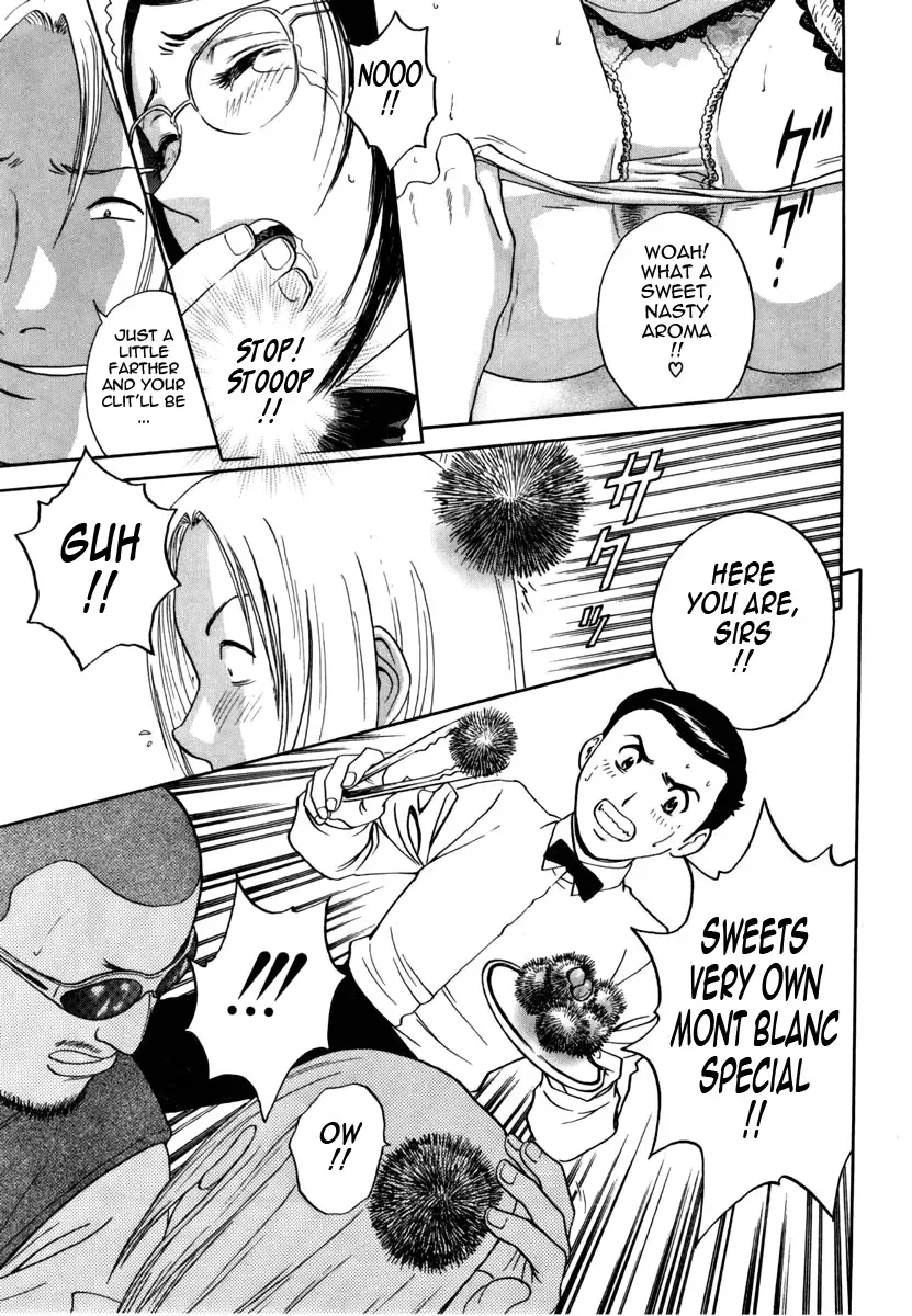 [Hidemaru] Sweets Amai Kajitsu 1 Fhentai - Page 181