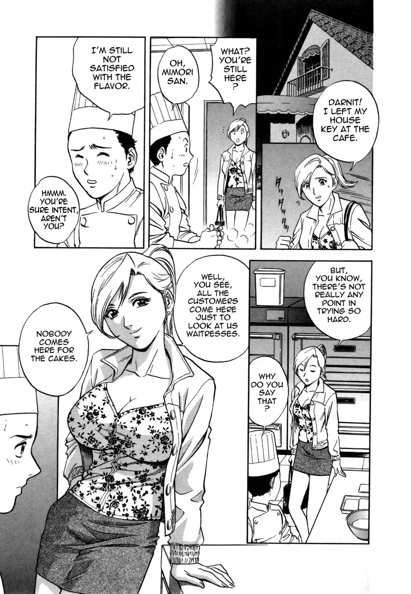 [Hidemaru] Sweets Amai Kajitsu 1 Fhentai - Page 36