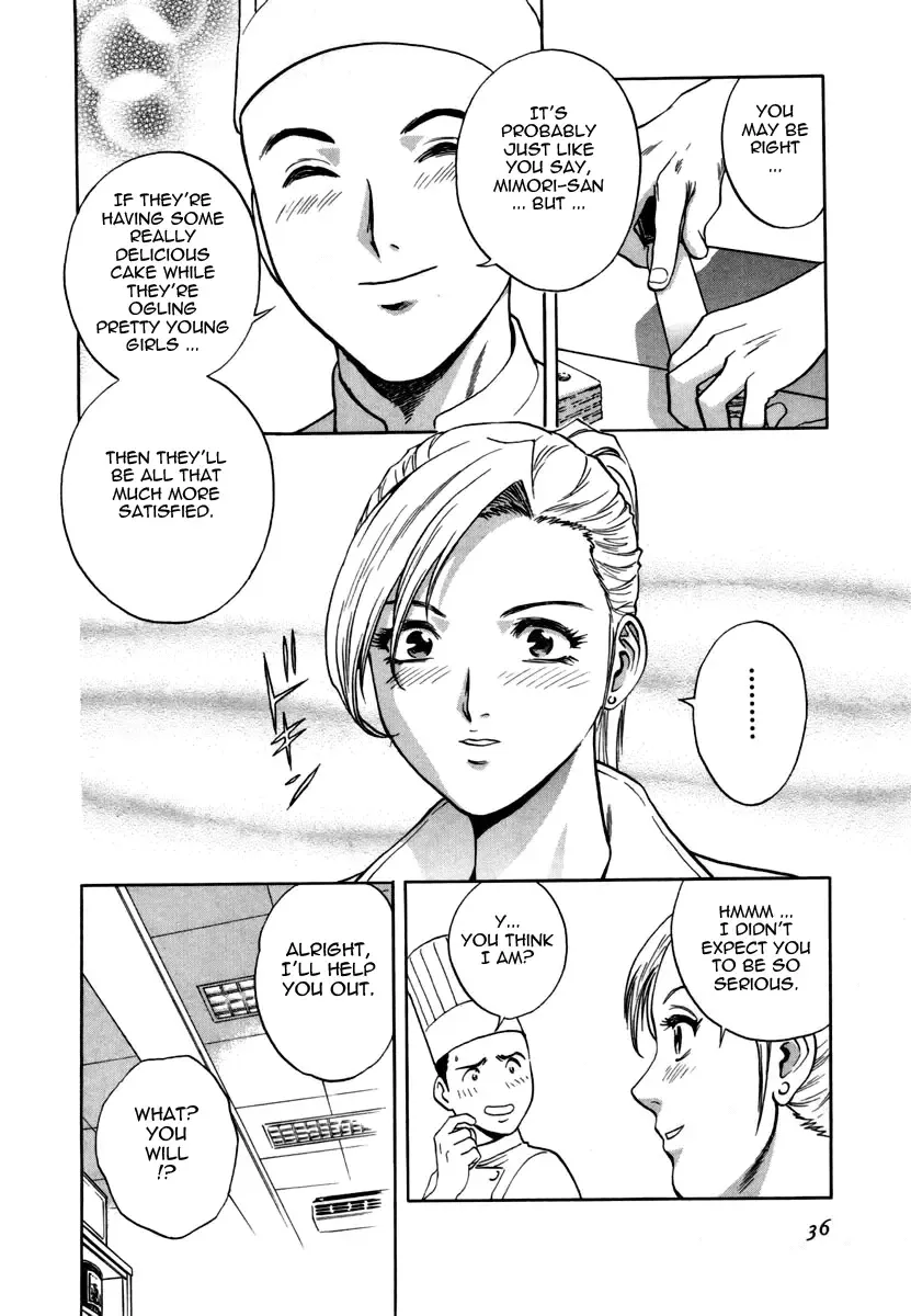 [Hidemaru] Sweets Amai Kajitsu 1 Fhentai - Page 37