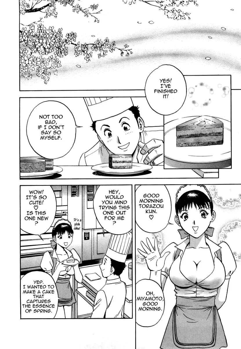 [Hidemaru] Sweets Amai Kajitsu 1 Fhentai - Page 49