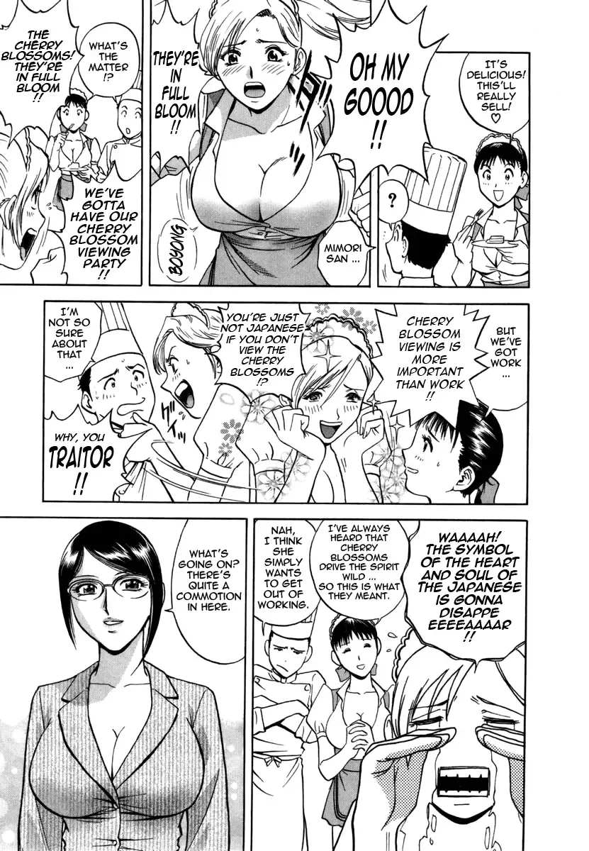 [Hidemaru] Sweets Amai Kajitsu 1 Fhentai - Page 50