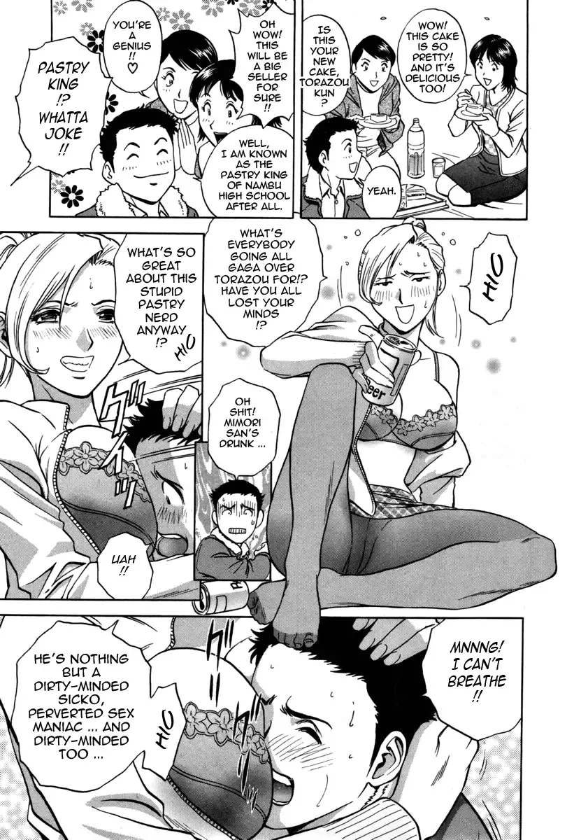 [Hidemaru] Sweets Amai Kajitsu 1 Fhentai - Page 56