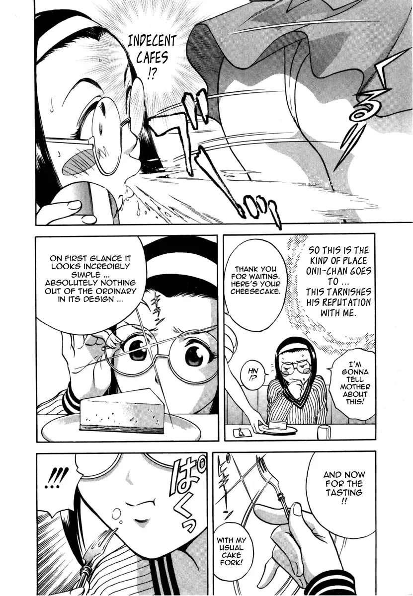 [Hidemaru] Sweets Amai Kajitsu 1 Fhentai - Page 73