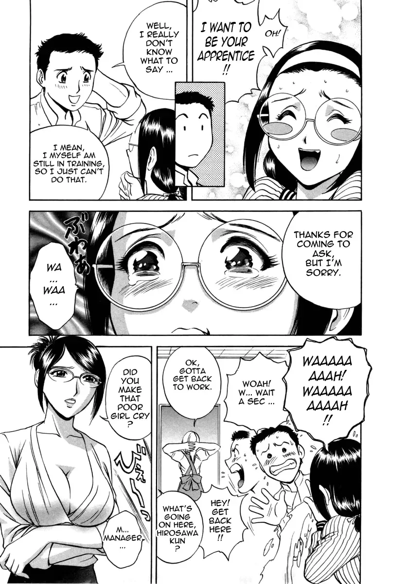 [Hidemaru] Sweets Amai Kajitsu 1 Fhentai - Page 76