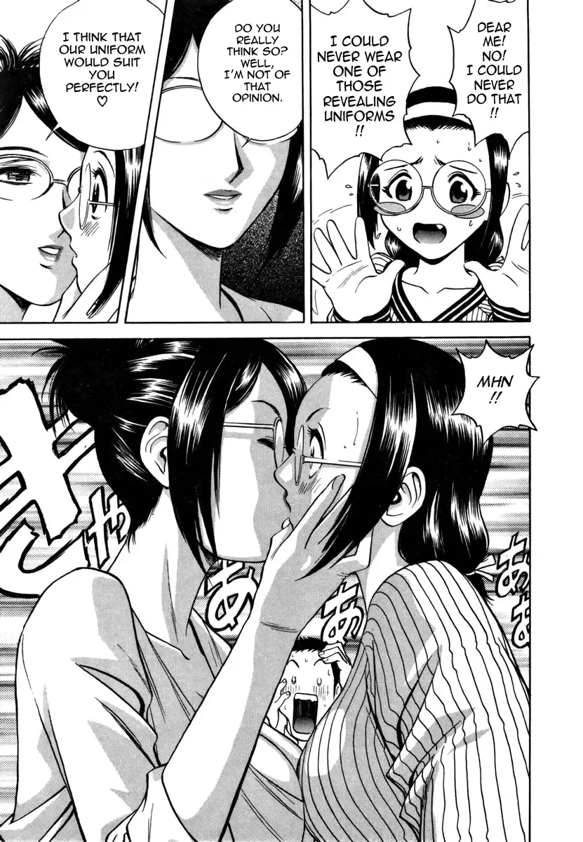 [Hidemaru] Sweets Amai Kajitsu 1 Fhentai - Page 78