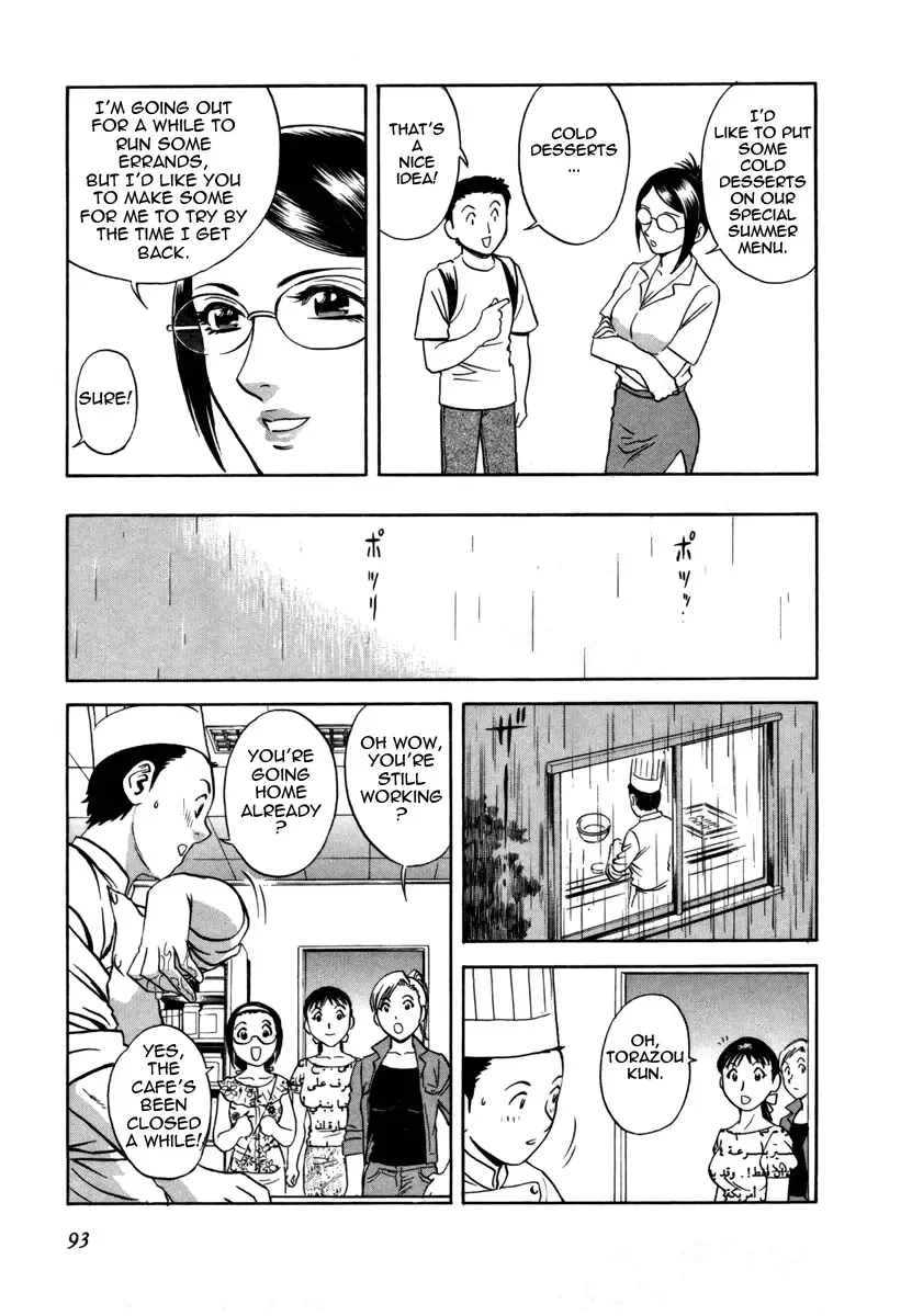 [Hidemaru] Sweets Amai Kajitsu 1 Fhentai - Page 94