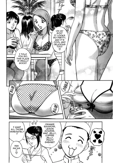[Hidemaru] Sweets Amai Kajitsu 1 Fhentai - Page 112