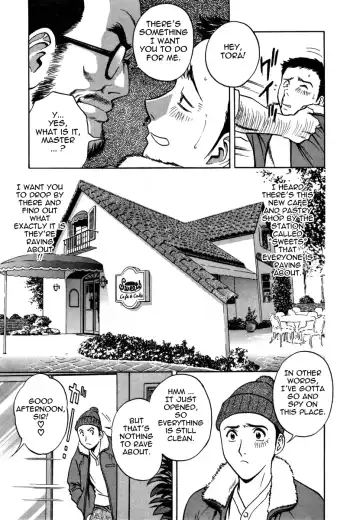 [Hidemaru] Sweets Amai Kajitsu 1 Fhentai - Page 12