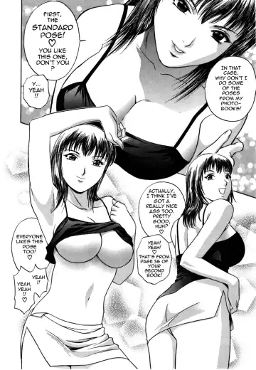 [Hidemaru] Sweets Amai Kajitsu 1 Fhentai - Page 122
