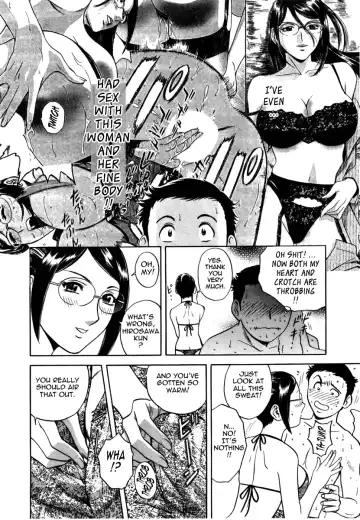 [Hidemaru] Sweets Amai Kajitsu 1 Fhentai - Page 138