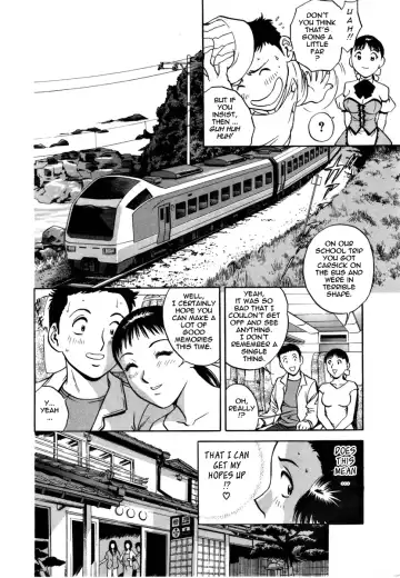 [Hidemaru] Sweets Amai Kajitsu 1 Fhentai - Page 152