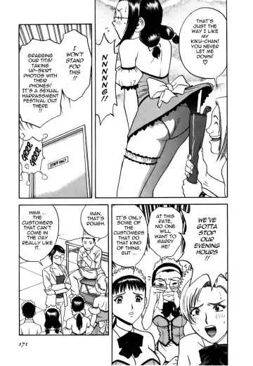 [Hidemaru] Sweets Amai Kajitsu 1 Fhentai - Page 171