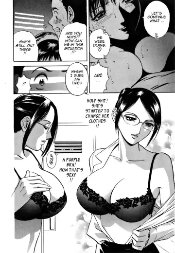 [Hidemaru] Sweets Amai Kajitsu 1 Fhentai - Page 21
