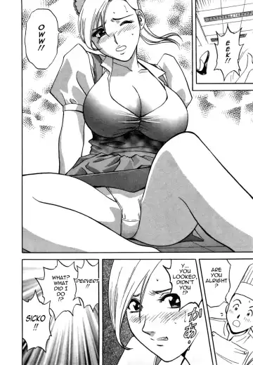 [Hidemaru] Sweets Amai Kajitsu 1 Fhentai - Page 33