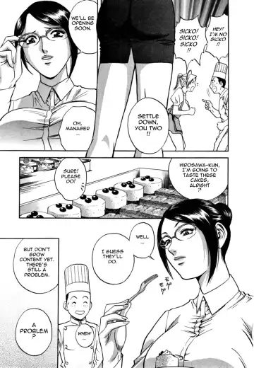 [Hidemaru] Sweets Amai Kajitsu 1 Fhentai - Page 34