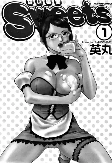 [Hidemaru] Sweets Amai Kajitsu 1 Fhentai - Page 4