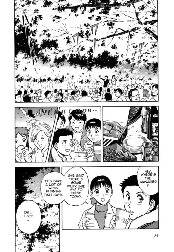 [Hidemaru] Sweets Amai Kajitsu 1 Fhentai - Page 55