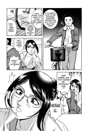 [Hidemaru] Sweets Amai Kajitsu 1 Fhentai - Page 58